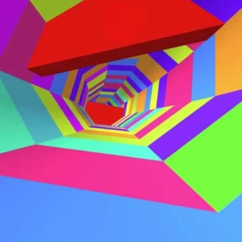 Tunnell Rush game icon
